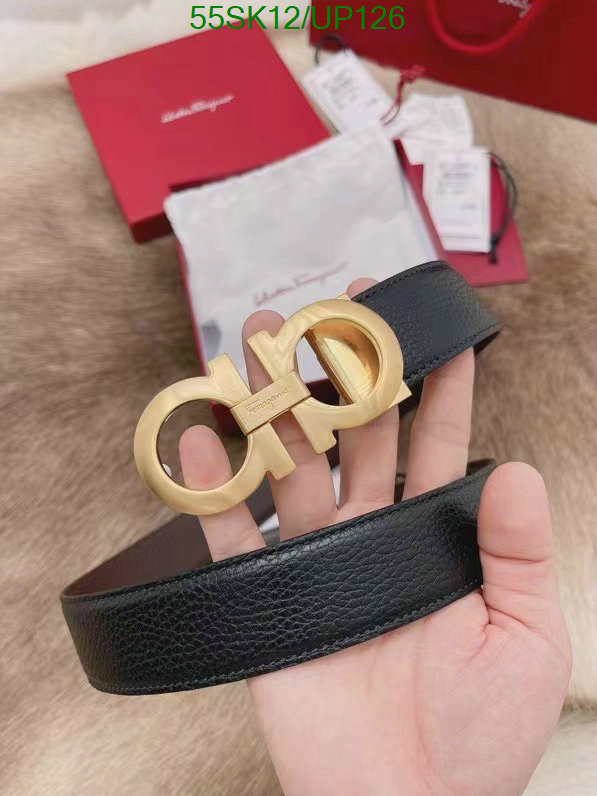 Ferragamo-Belts Code: UP126 $: 55USD