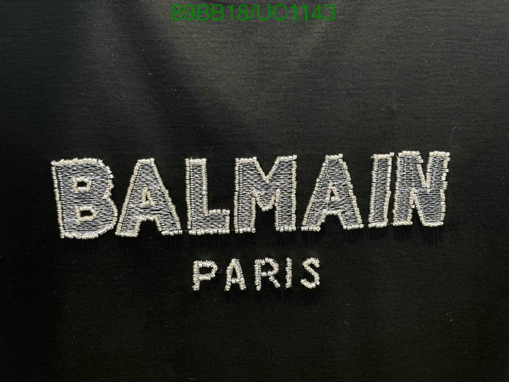 Balmain-Clothing Code: UC1143 $: 89USD