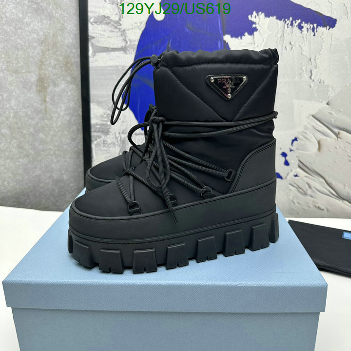 Boots-Women Shoes Code: US619 $: 129USD