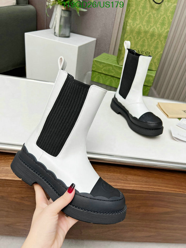 Boots-Women Shoes Code: US179 $: 119USD