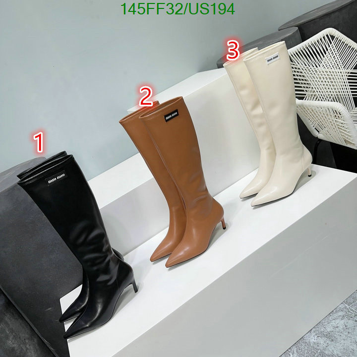 Boots-Women Shoes Code: US194 $: 145USD