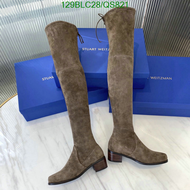 Stuart Weitzman-Women Shoes Code: QS821 $: 129USD