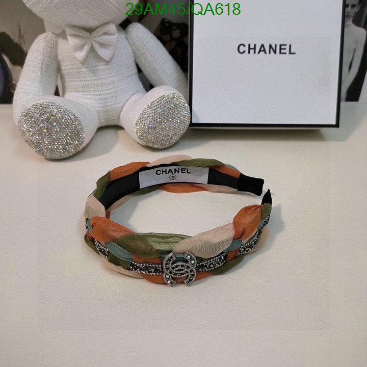 Chanel-Headband Code: QA618 $: 29USD