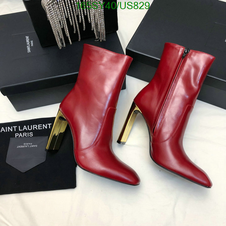 YSL-Women Shoes Code: US829 $: 165USD