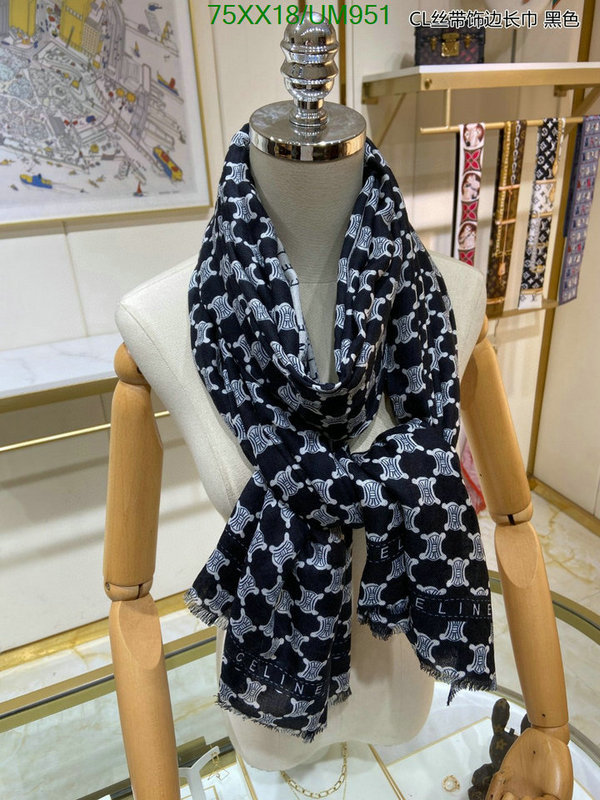 Celine-Scarf Code: UM951 $: 75USD