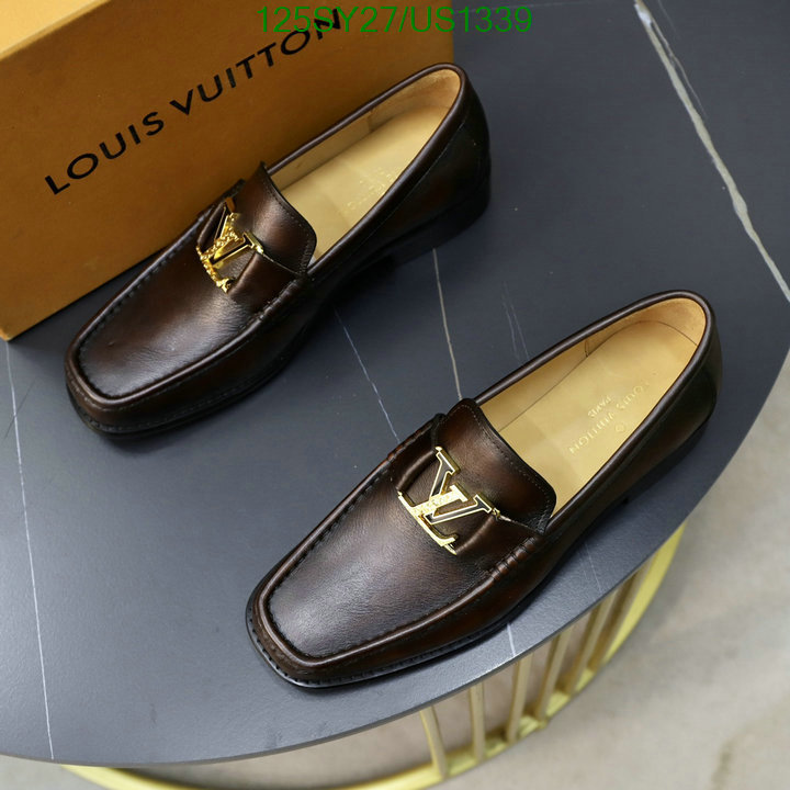 LV-Men shoes Code: US1339 $: 125USD