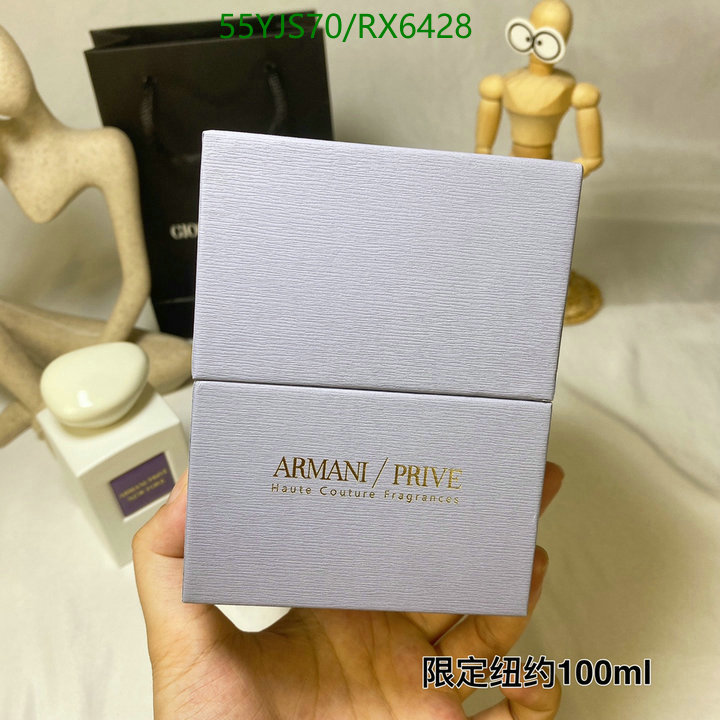 Armani-Perfume Code: RX6428 $: 55USD