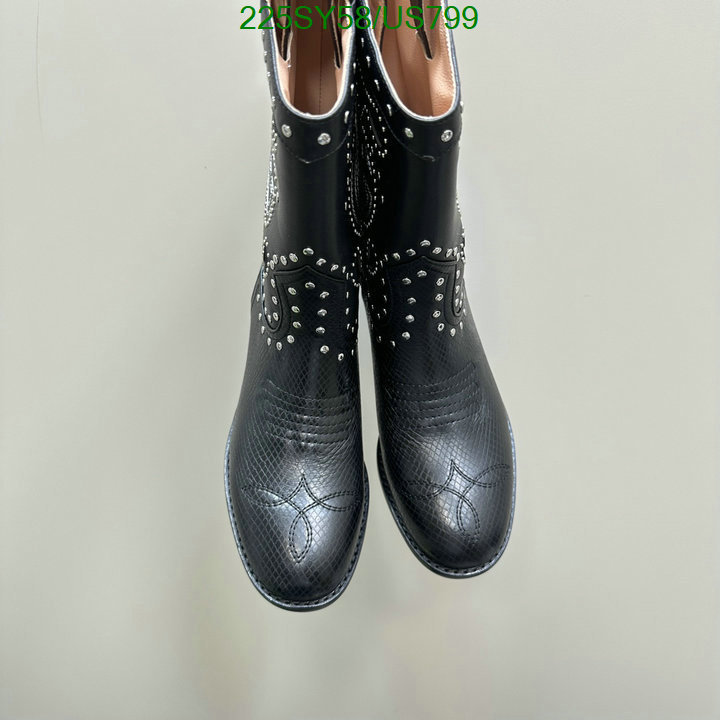 Boots-Women Shoes Code: US799 $: 225USD