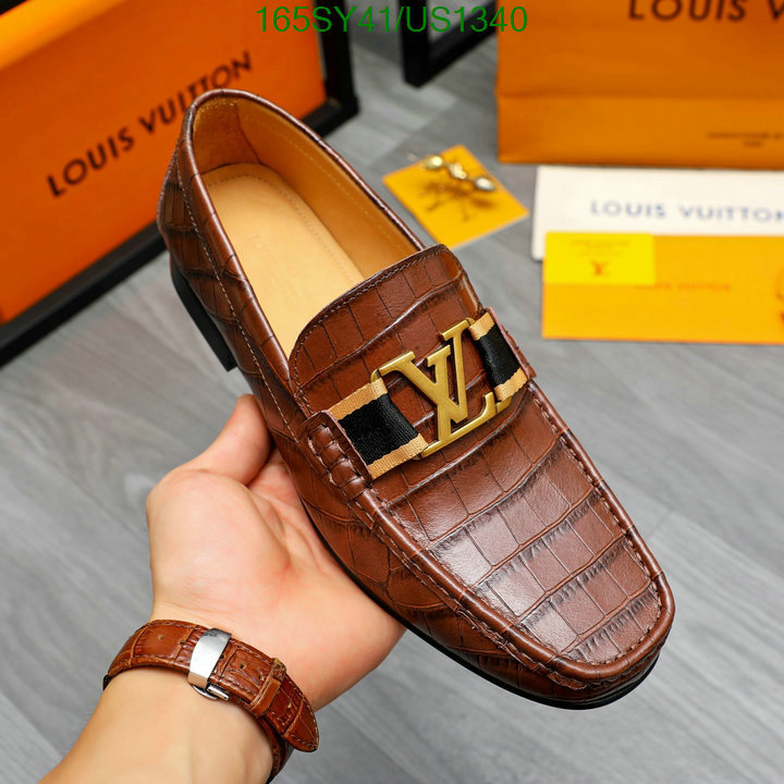 LV-Men shoes Code: US1340 $: 165USD