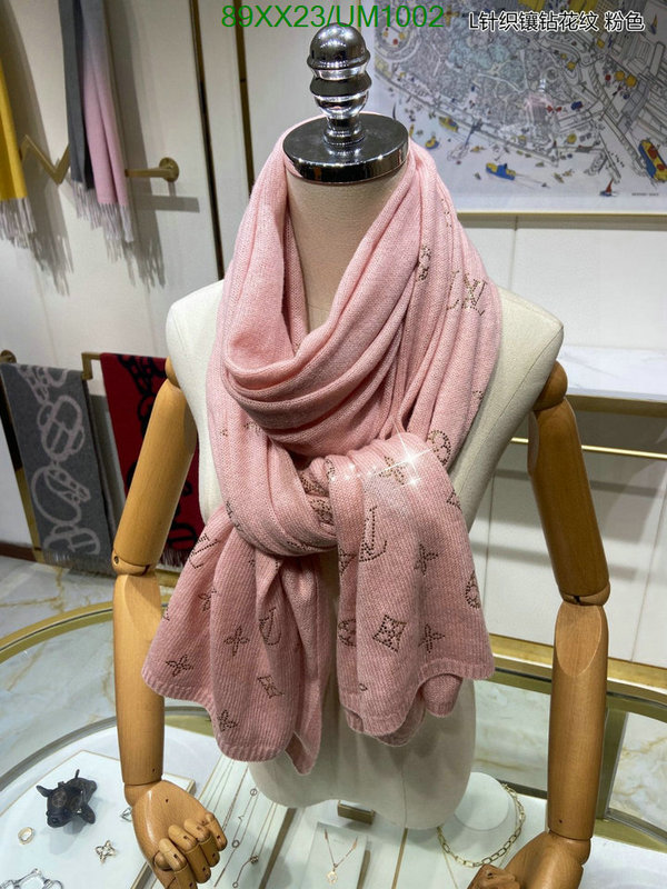 LV-Scarf Code: UM1002 $: 89USD