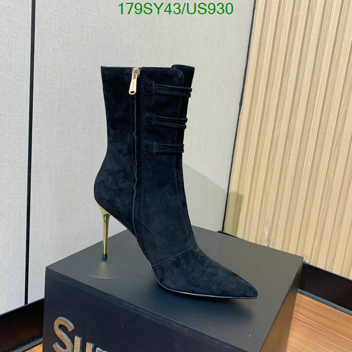 Balmain-Women Shoes Code: US930 $: 179USD