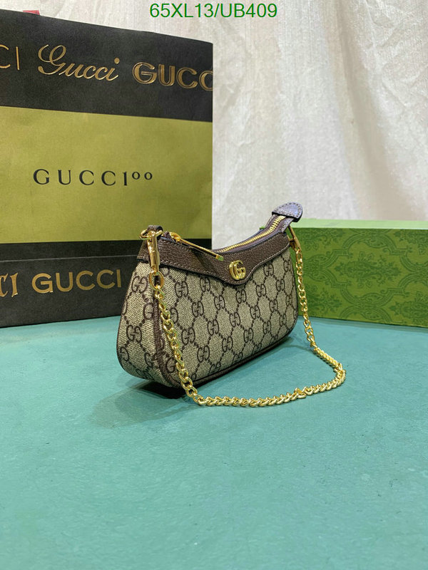 Gucci-Bag-4A Quality Code: UB409 $: 65USD