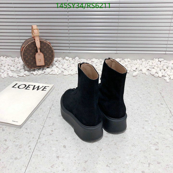 Boots-Women Shoes Code: RS6211 $: 145USD