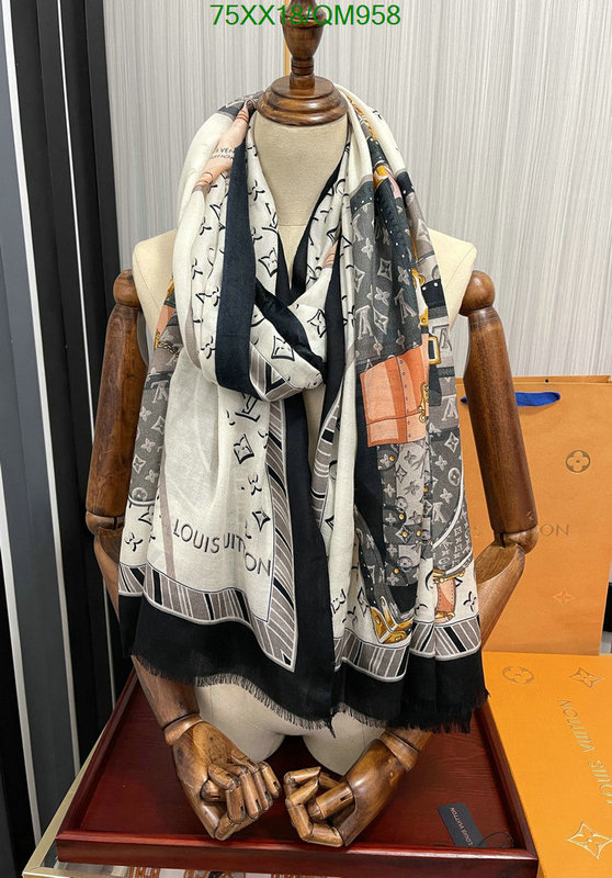 LV-Scarf Code: QM958 $: 75USD