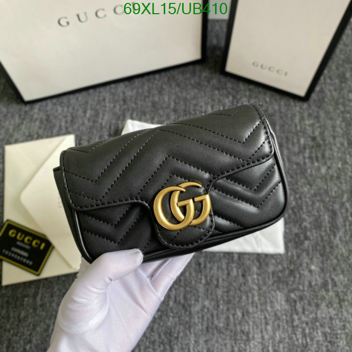 Gucci-Bag-4A Quality Code: UB410 $: 69USD