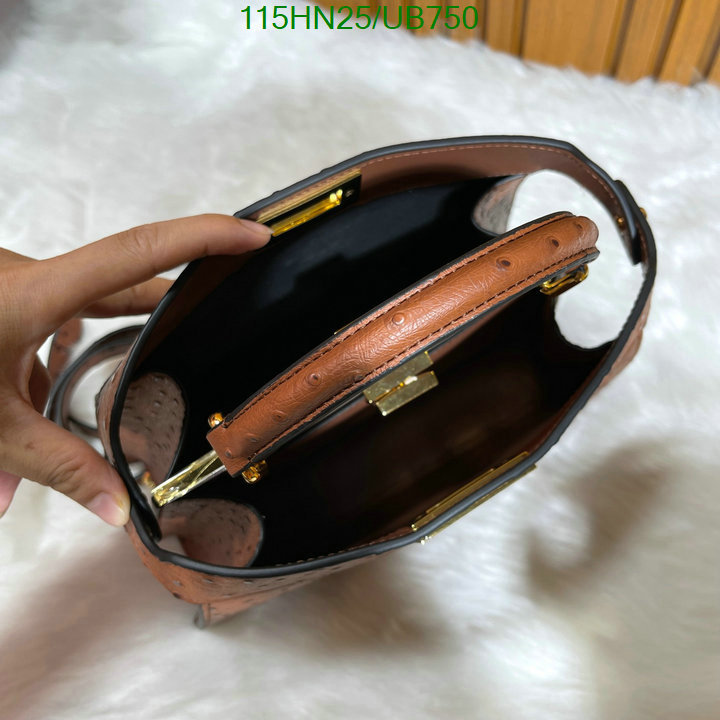 Fendi-Bag-4A Quality Code: UB750 $: 115USD