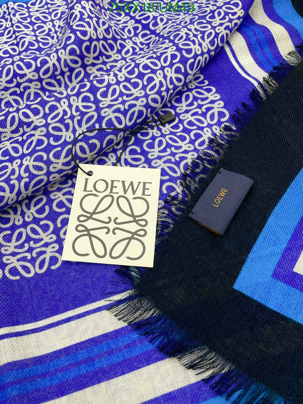 Loewe-Scarf Code: UM49 $: 75USD