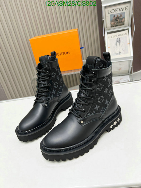 Boots-Women Shoes Code: QS802 $: 125USD