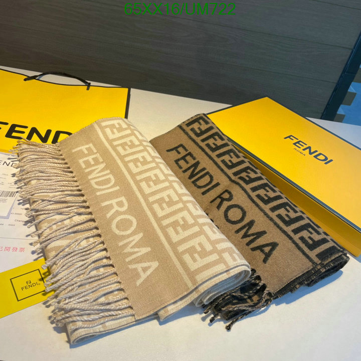 Fendi-Scarf Code: UM722 $: 65USD