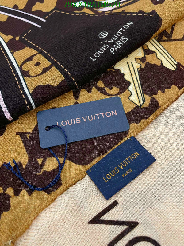 LV-Scarf Code: UM520 $: 79USD