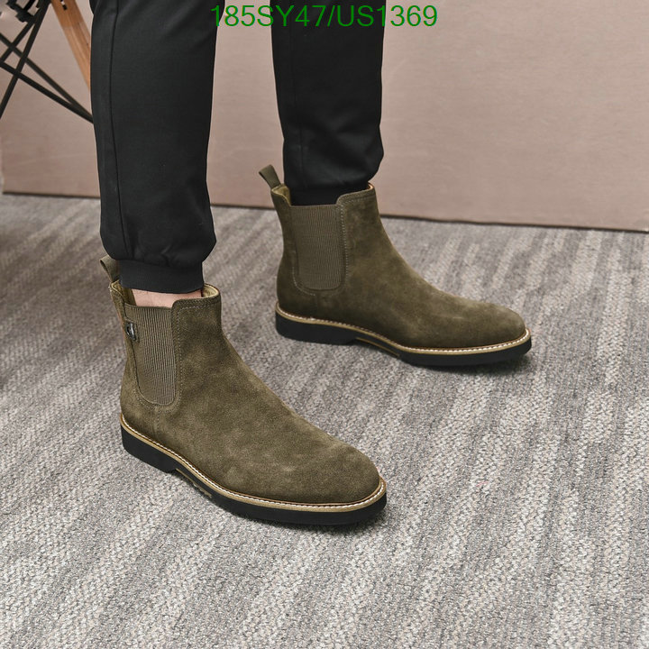 Boots-Men shoes Code: US1369 $: 185USD