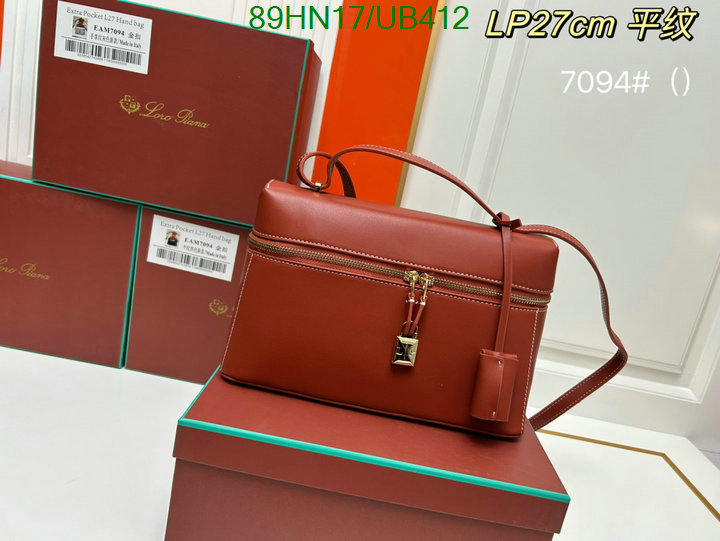 Loro Piana-Bag-4A Quality Code: UB412 $: 89USD