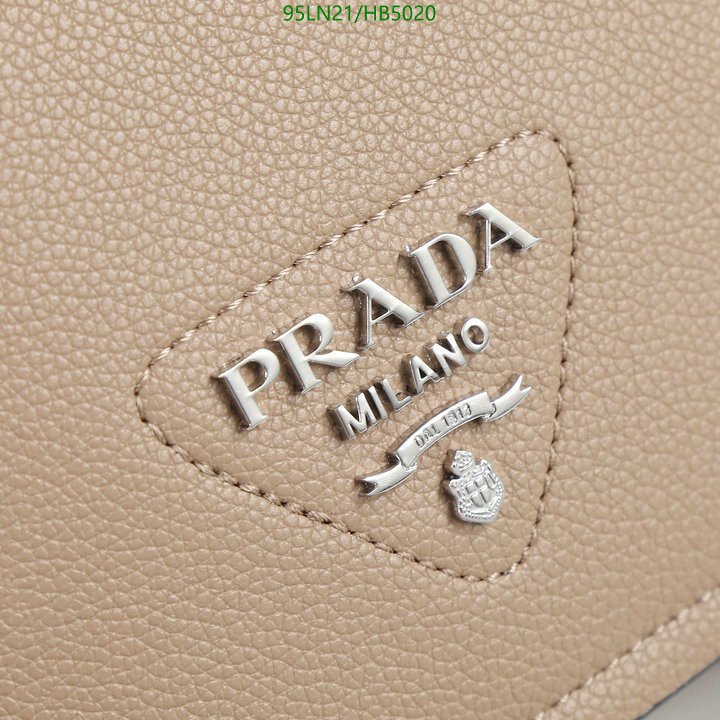 Prada-Bag-4A Quality Code: HB5020 $: 95USD