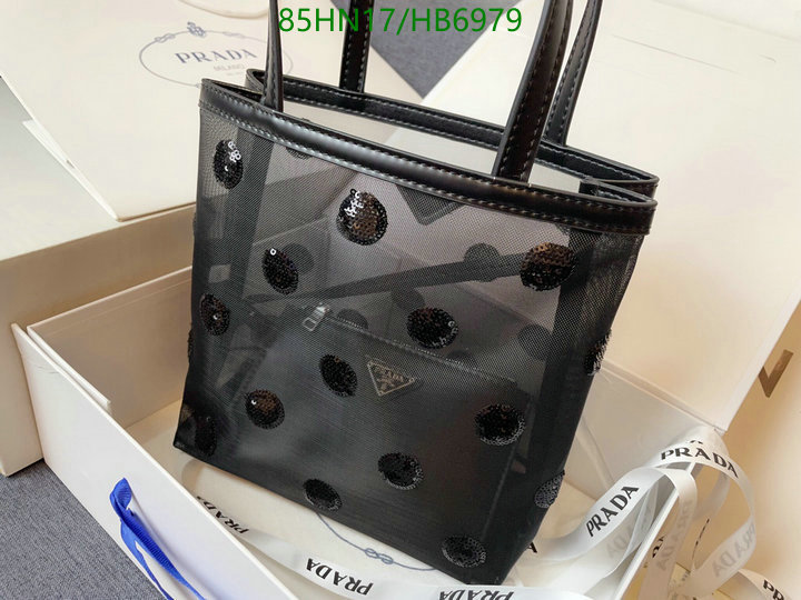 Prada-Bag-4A Quality Code: HB6979 $: 85USD