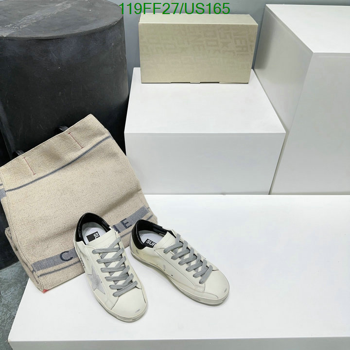 Golden Goose-Women Shoes Code: US165 $: 119USD