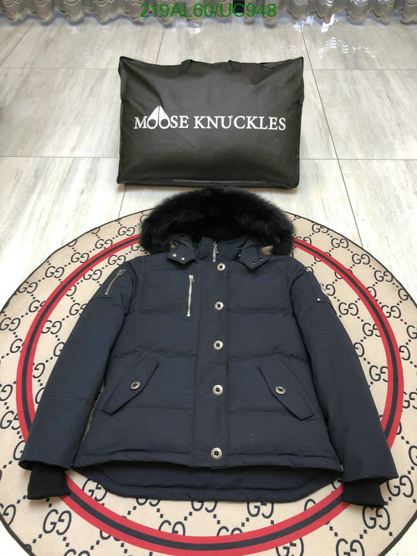 Moose Kunckles-Down jacket Women Code: UC948 $: 219USD