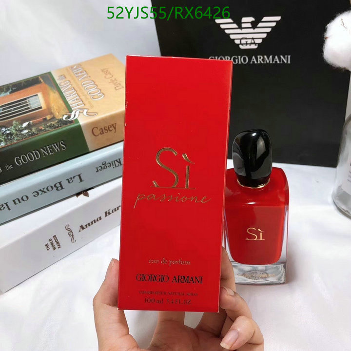 Armani-Perfume Code: RX6426 $: 52USD