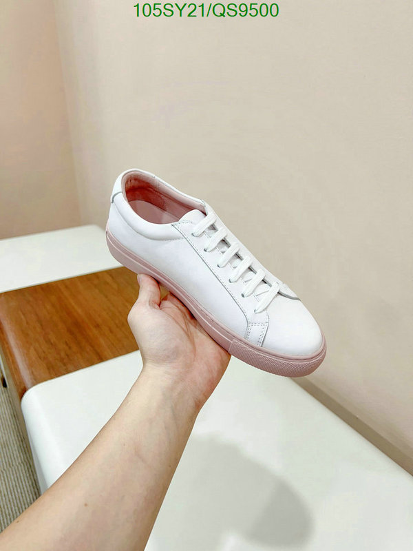 Common Projects-Women Shoes Code: QS9500 $: 105USD