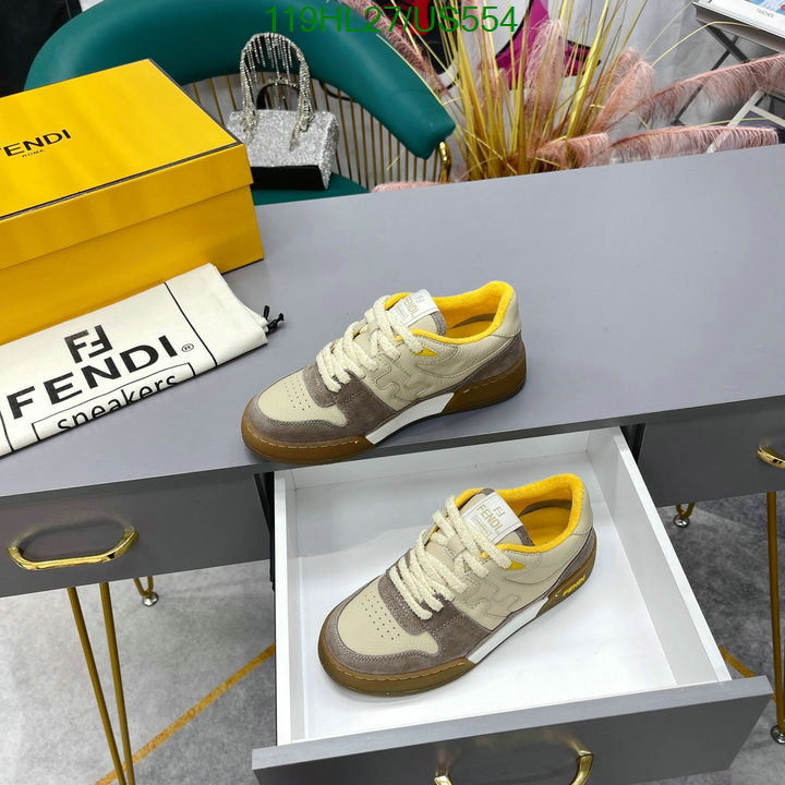 Fendi-Women Shoes Code: US554 $: 119USD