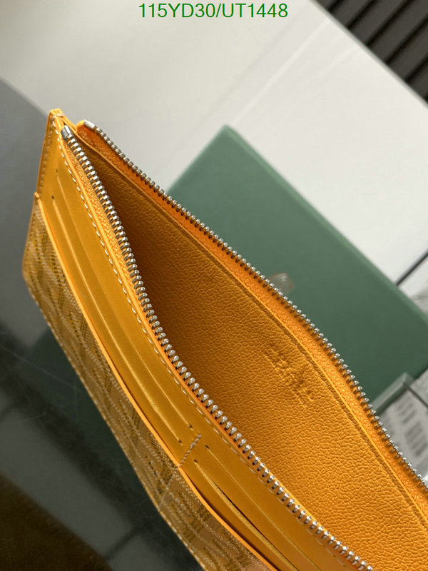 Goyard-Wallet Mirror Quality Code: UT1448 $: 115USD