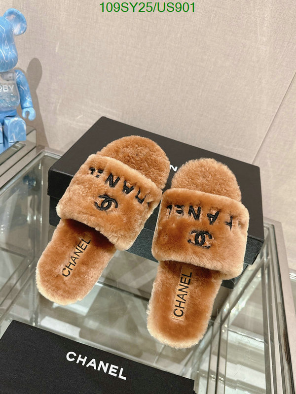 Chanel-Women Shoes Code: US901 $: 109USD