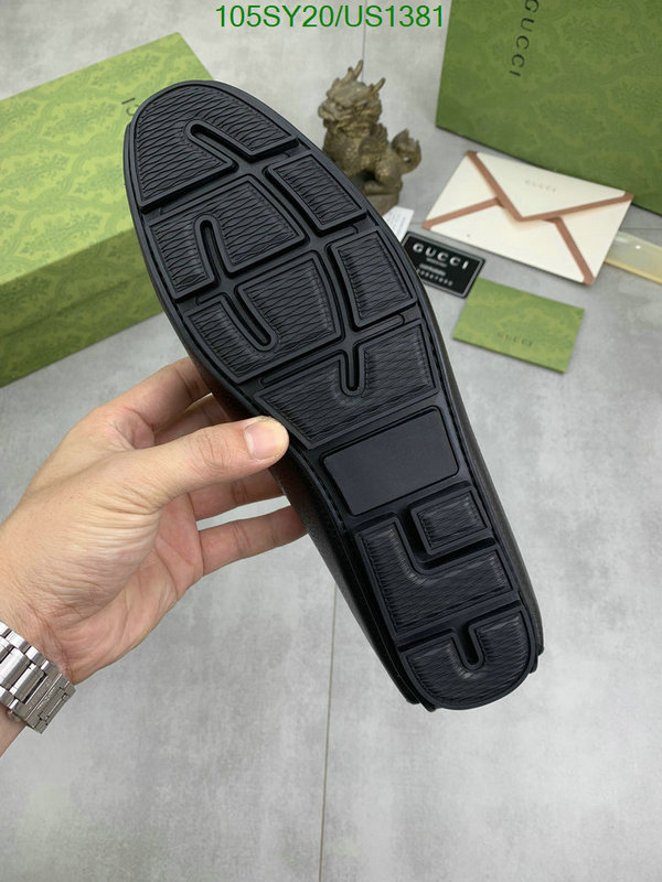 Gucci-Men shoes Code: US1381 $: 105USD