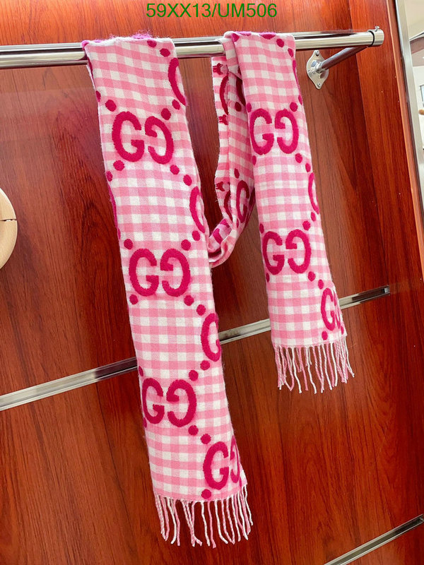 Gucci-Scarf Code: UM506 $: 59USD