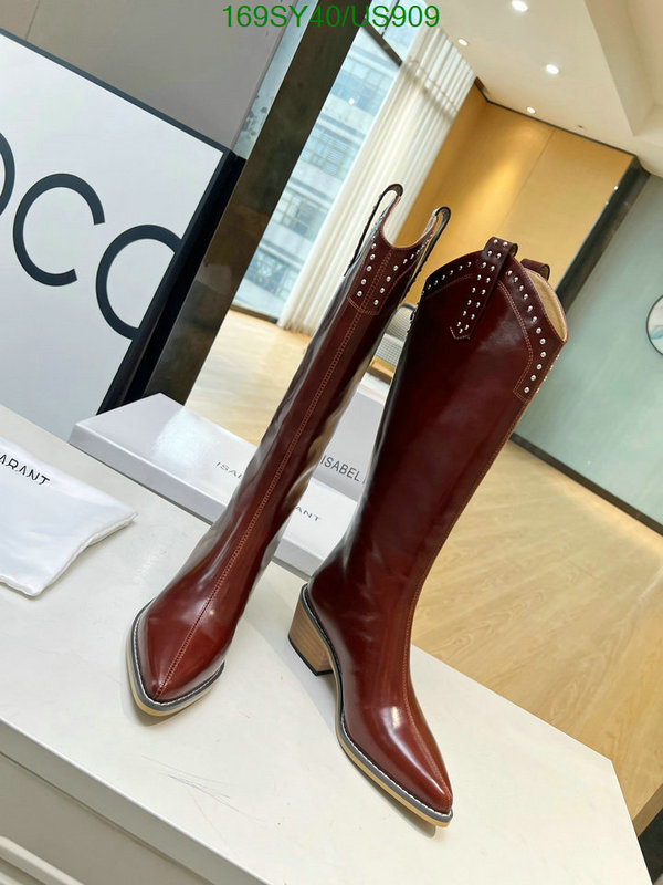 Boots-Women Shoes Code: US909 $: 169USD