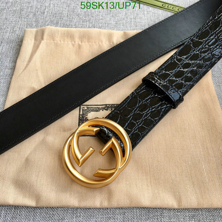 Gucci-Belts Code: UP71 $: 59USD