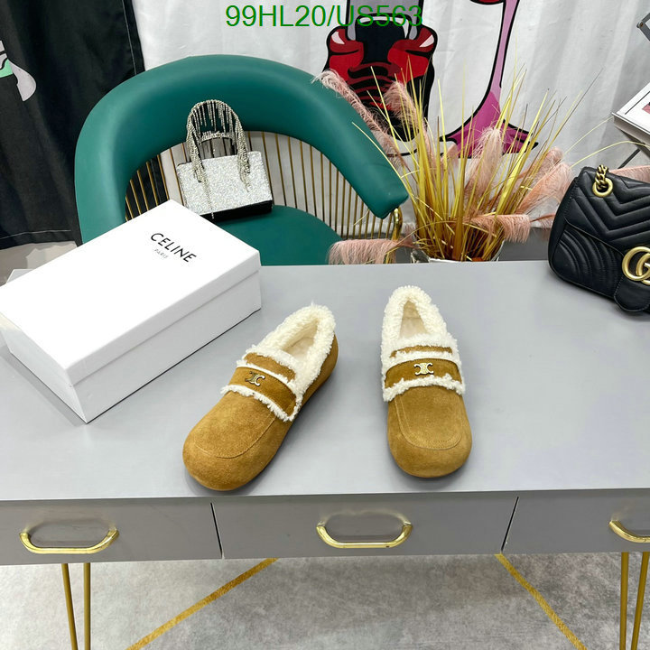 Celine-Women Shoes Code: US563 $: 99USD