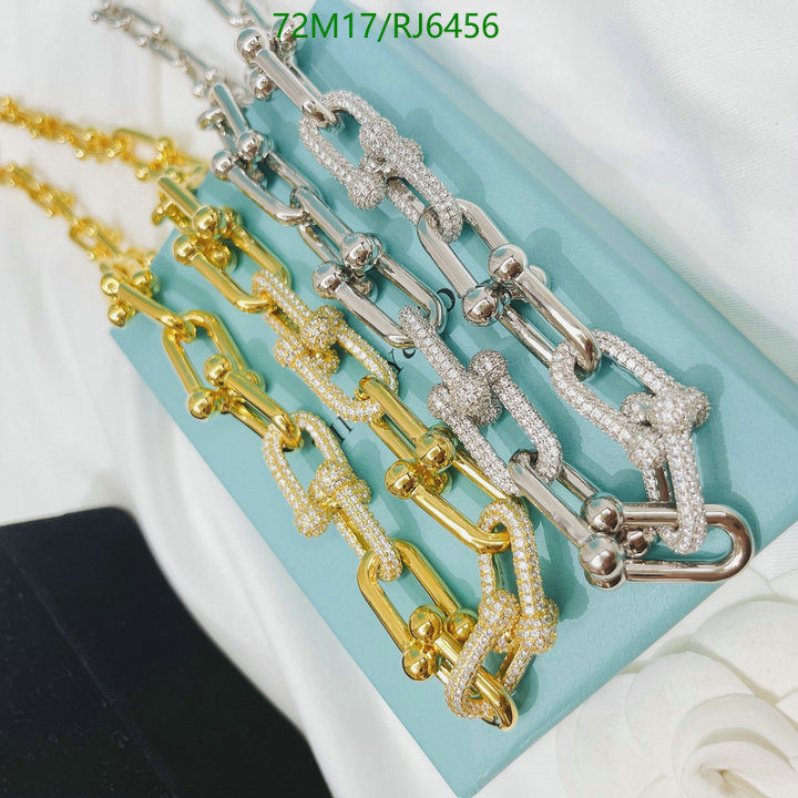 Tiffany-Jewelry Code: RJ6456 $: 72USD