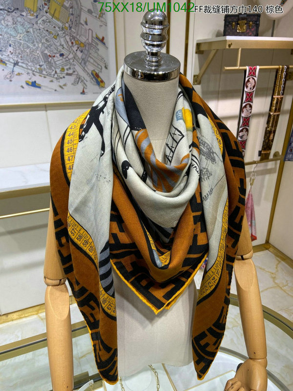 Fendi-Scarf Code: UM1042 $: 75USD