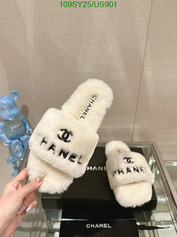 Chanel-Women Shoes Code: US901 $: 109USD