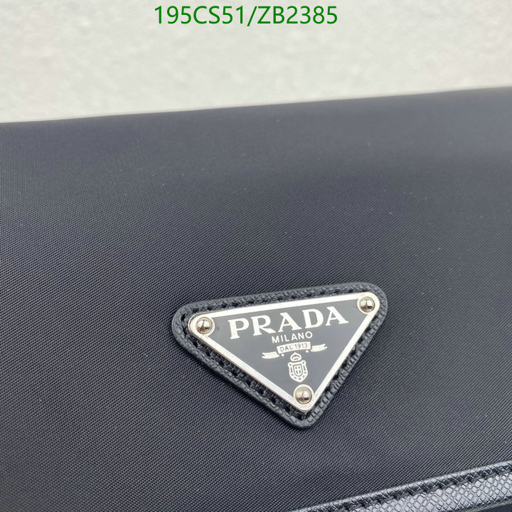 Prada-Bag-Mirror Quality Code: ZB2385 $: 195USD