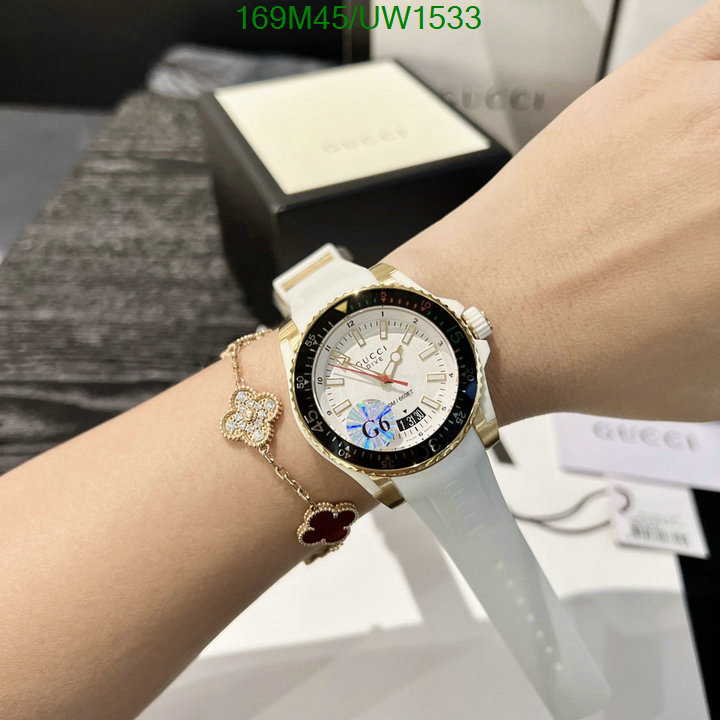 Gucci-Watch-4A Quality Code: UW1533 $: 169USD