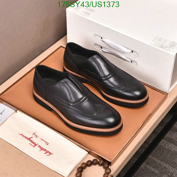 Ferragamo-Men shoes Code: US1373 $: 175USD