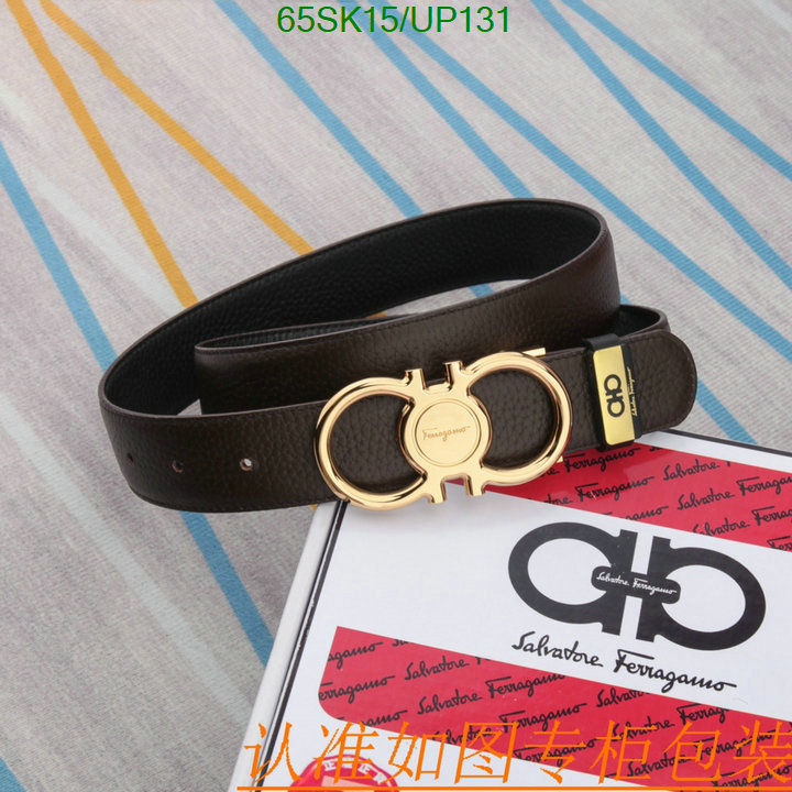 Ferragamo-Belts Code: UP131 $: 65USD