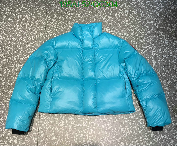 Canada Goose-Down jacket Women Code: QC304 $: 195USD