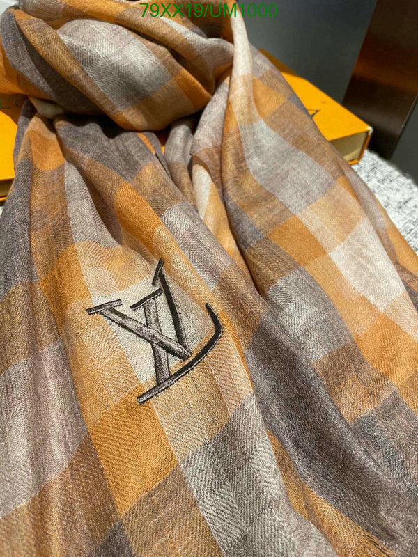 LV-Scarf Code: UM1000 $: 79USD