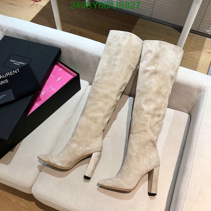 YSL-Women Shoes Code: US827 $: 249USD